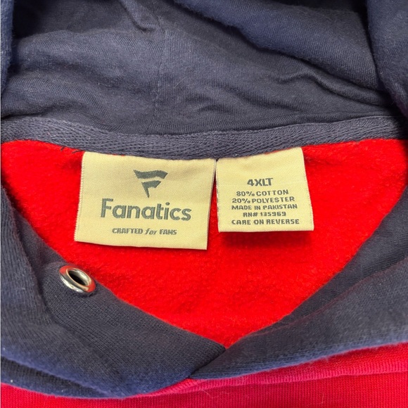 New England Patriots Hoodie - Picture 2 of 3